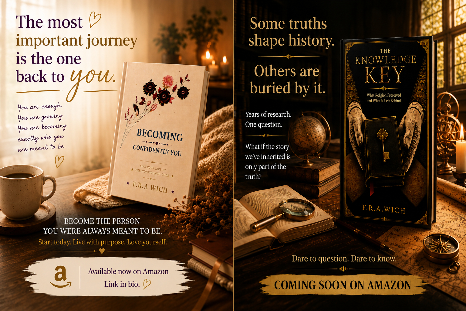 Faith By Faith Featured Books